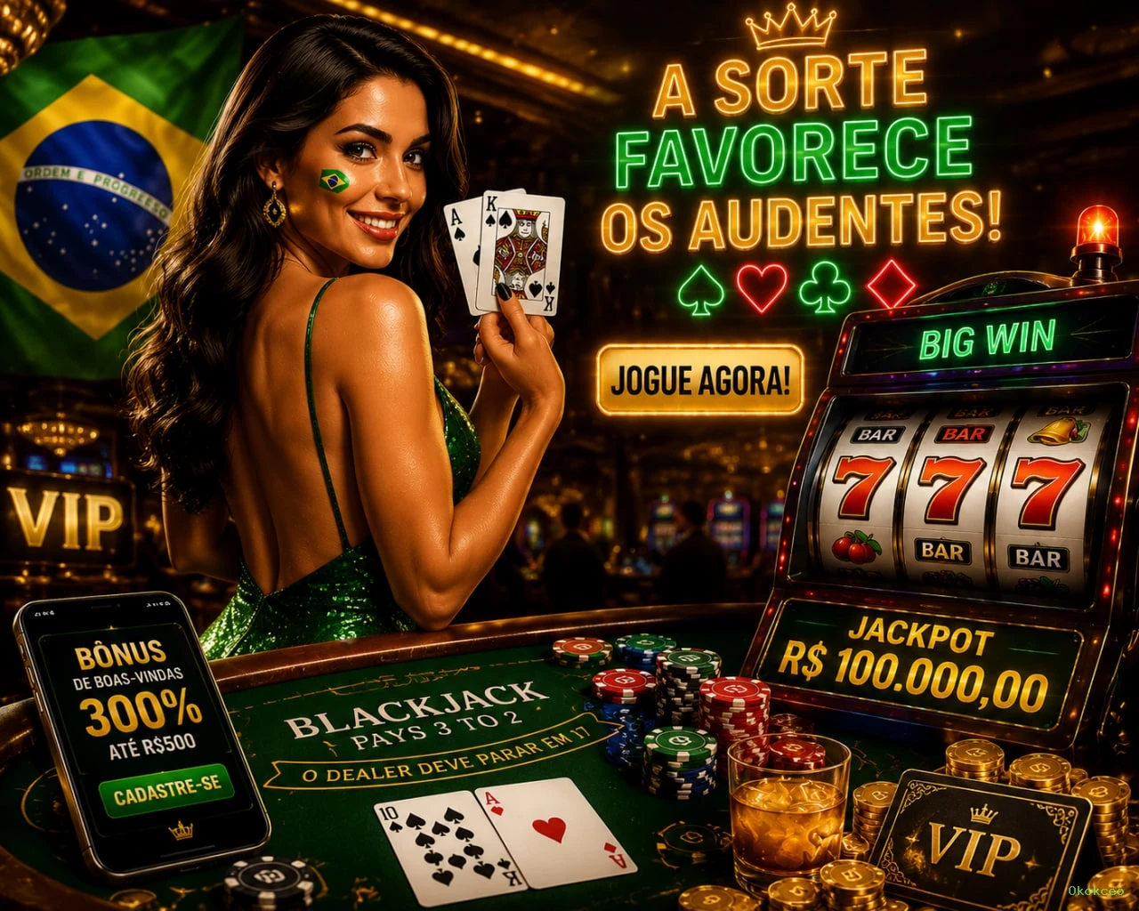 Diretório de Jogos Okokceo